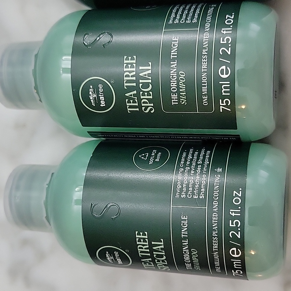 Paul Mitchell Tea Tree Bundle - Picture 2 of 7